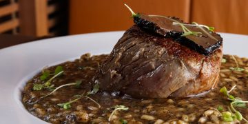 Cortile Ristorante lança novo prato a base de trufas negras assinado pelo chef Andrea Antonucci