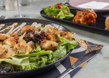 Babbi Osteria lança menu executivo com opções a partir de R$ 49