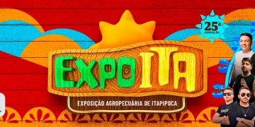 Último dia de shows da ExpoIta traz apresentações de Desejo de Menina, Limão com Mel e outros artistas
