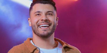 Murilo Huff grava novo DVD em Fortaleza em outubro