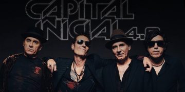 Vendas de ingressos para show do Capital Inicial começam neste sábado (05) em Fortaleza. Saiba como comprar seu ingresso