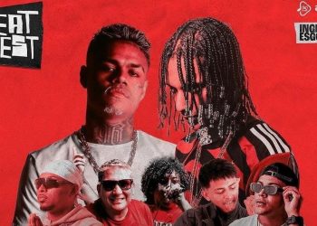 Festival “Beat Fest” traz shows de Cabelinho e Oruam. Confira a ordem completa dos shows do “Beat Fest”