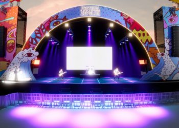 Festival Zepelim divulga horários das apresentações para os dois dias