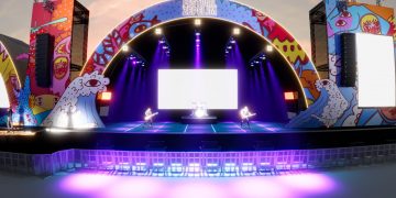 Festival Zepelim divulga horários das apresentações para os dois dias