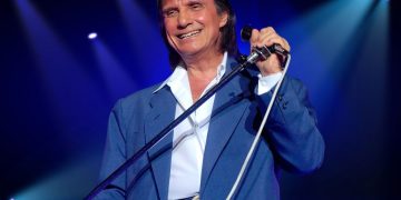 Roberto Carlos realiza show em Fortaleza na próxima terça; confira detalhes&nbsp;