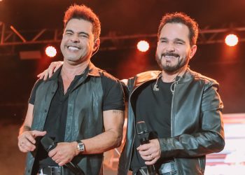 Zezé Di Camargo e Luciano confirmam turnê “É o Amor 30 Anos” em Fortaleza. Saiba como comprar seu ingresso