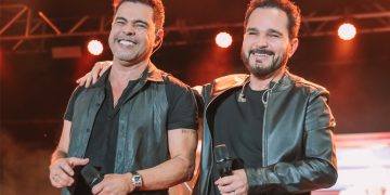 Zezé Di Camargo e Luciano confirmam turnê “É o Amor 30 Anos” em Fortaleza. Saiba como comprar seu ingresso