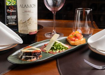 Com preços a partir de R$54, novo menu executivo do Cortile Ristorante traz pratos à base de massas, carnes e molhos