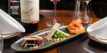 Com preços a partir de R$54, novo menu executivo do Cortile Ristorante traz pratos à base de massas, carnes e molhos