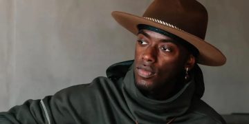 Cantor Jota.pê faz show pela primeira vez em Fortaleza