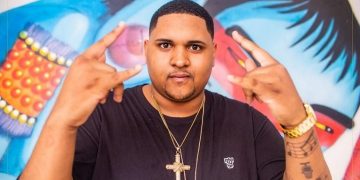 Kevin O Chris faz show pela primeira vez em Fortaleza na festa Extravaganza