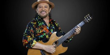 Geraldo Azevedo faz show em Fortaleza durante Ceará Natal de Luz