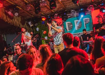 DDP Diretoria realiza novo show em Fortaleza neste sábado (7)