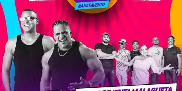 Katavento Kitepoint inicia pré-carnaval do Karna Cumbuco