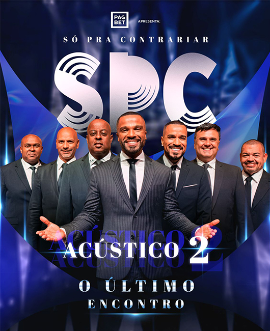 Só Pra Contrariar - SPC, Releases