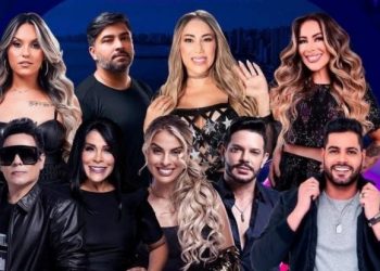 Confira a ordem das atrações do “Baú da Taty”, que acontece neste sábado (14)