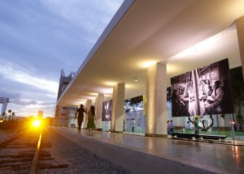Confira programação de fim de semana da Estação das Artes