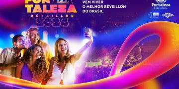 Réveillon de Fortaleza 2024 terá três dias de festa com show de Roberto Carlos e outras grandes atrações