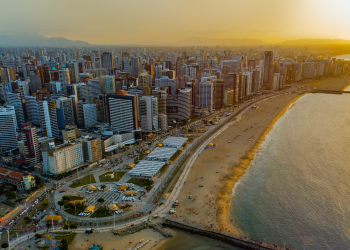 Férias em Fortaleza: saiba como aproveitar os encantos da Terra da Luz