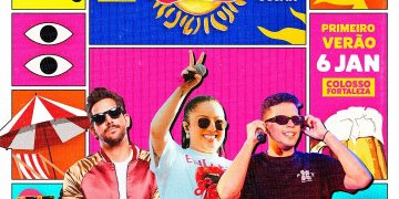 Confira o line-up do primeiro sábado do Bloquinho de Verão￼