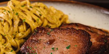 Novo menu executivo da Asttore Forneria traz almoço especial de quarta a sexta-feira