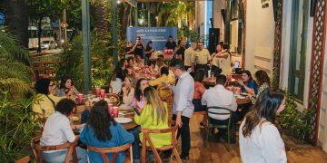 Polo gastronômico do Jardins Open Mall recebe reservas para o réveillon
