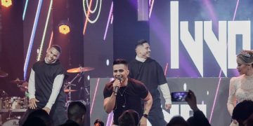 Com uma agenda repleta de apresentações em dezembro, cantor Ivvo é um dos artistas mais requisitados para eventos corporativos no Ceará
