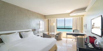 Seara Praia Hotel realiza ação promocional para hospedagens no réveillon