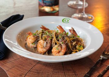 Cortile Ristorante reúne sabores marcantes da Itália em menu especial para confraternizações