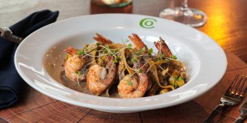 Cortile Ristorante reúne sabores marcantes da Itália em menu especial para confraternizações