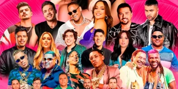 Farofa da GKay começa nesta segunda-feira em Fortaleza; confira atrações