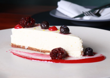 Com menu de requinte e sabores marcantes, Ponza oferece cardápios especiais para confraternizações