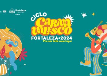 Fortaleza recebe a banda Ara Ketu neste fim de semana de Pré-Carnaval;confira programação