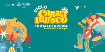 Fortaleza recebe a banda Ara Ketu neste fim de semana de Pré-Carnaval;confira programação