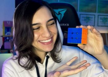 Com palestra da youtuber Suzane Coelho, Iguatemi Bosque recebe campeonato de cubo mágico em janeiro