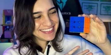 Com palestra da youtuber Suzane Coelho, Iguatemi Bosque recebe campeonato de cubo mágico em janeiro