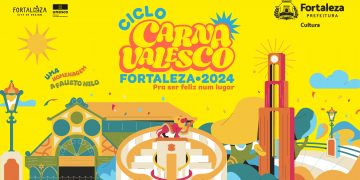 Ciclo Carnavalesco: Este ano, Fortaleza terá dois novos polos de folia com programação diversa e gratuita