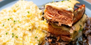 Riô Fortaleza lança novo cardápio e atrações musicais para às quartas-feiras