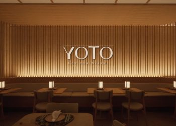 Being cria conceito e assina identidade visual e campanha de lançamento do Yoto, quarto restaurante do Grupo OE