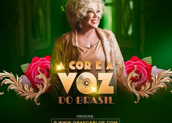 Alcione fará show em Fortaleza no dia 1º de junho