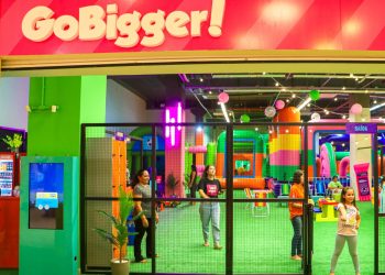 Go Bigger realiza bloquinho de carnaval com atração musical Som Kids