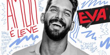 Banda Eva lança nova  música “Nosso Amor é Leve” nesta sexta-feira(16)
