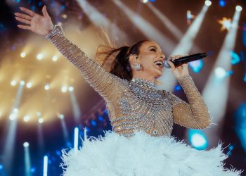 Saiba tudo sobre a turnê de Ivete Sangalo em Fortaleza