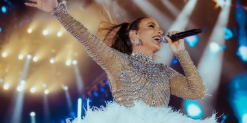 Saiba tudo sobre a turnê de Ivete Sangalo em Fortaleza