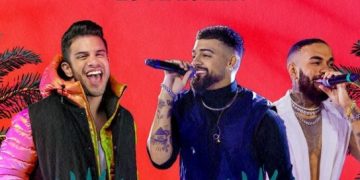 Ávine Vinny e Som de Faculdade agitam a Barraca Praiow com vista para o mar; adquira seu ingresso