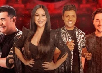 Saiba tudo sobre o show de Batista e Lagosta Bronzeada no Kukukaya