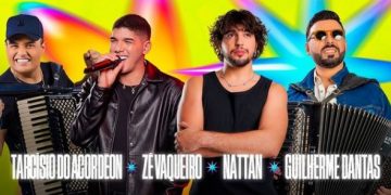 Limoeiro do Norte recebe Nattan, Zé Vaqueiro, Tarcísio do Acordeon e Guilherme Dantas neste final de semana; confira detalhes