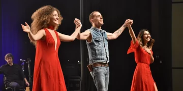 Iguatemi Hall recebe “Turnê dos Namorados” de ANAVITÓRIA e Nando Reis; saiba quando