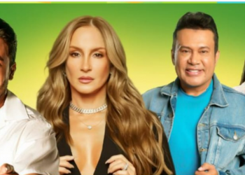 Município de Horizonte (CE) comemora aniversário com shows gratuitos de Claudia Leitte, Wesley Safadão e muito mais