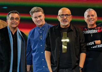 Roupa Nova confirma show em Fortaleza; saiba quando